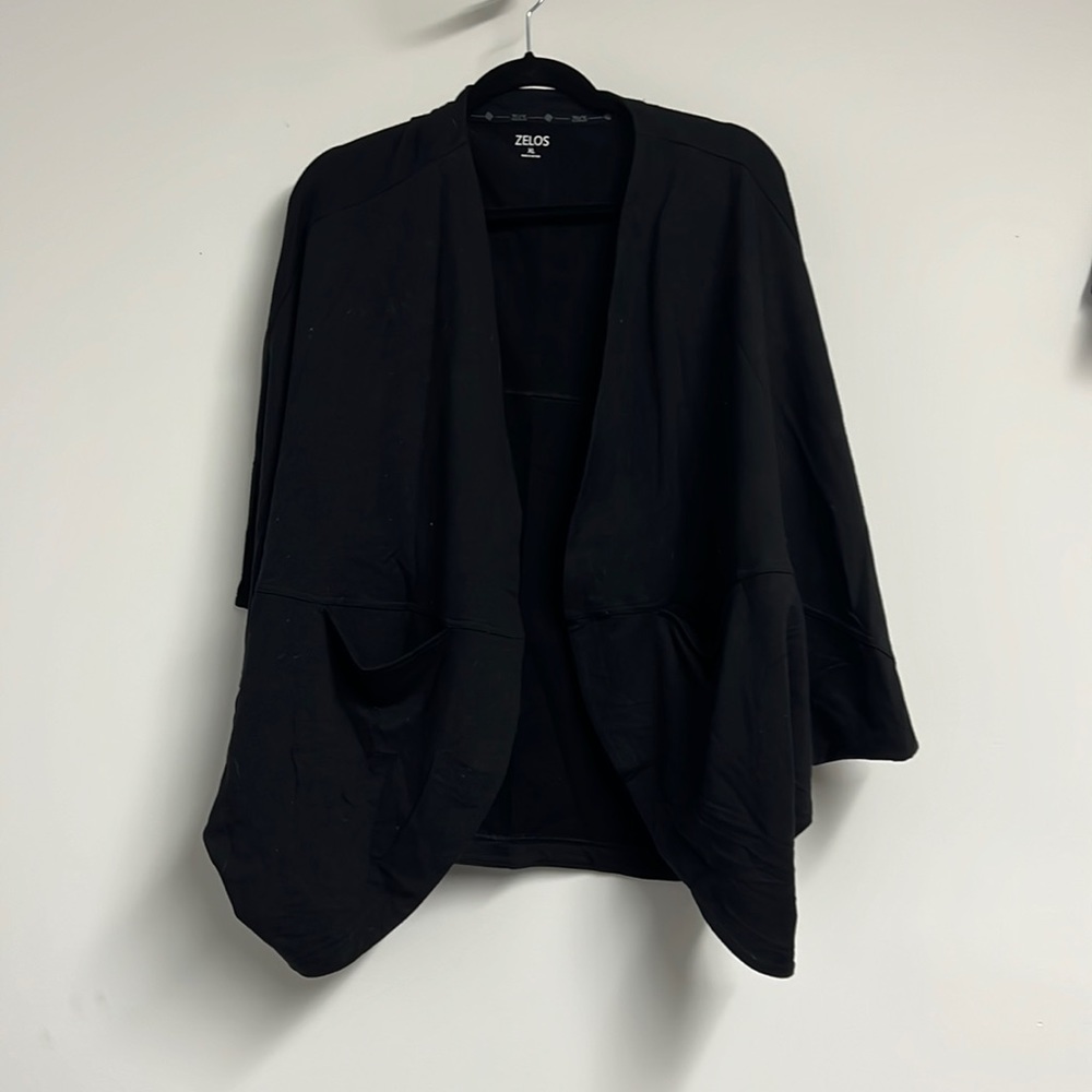 ZELOS Cocoon Top